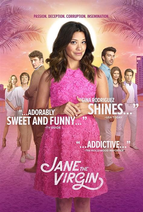 age rating for jane the virgin|jane the virgin series summary.